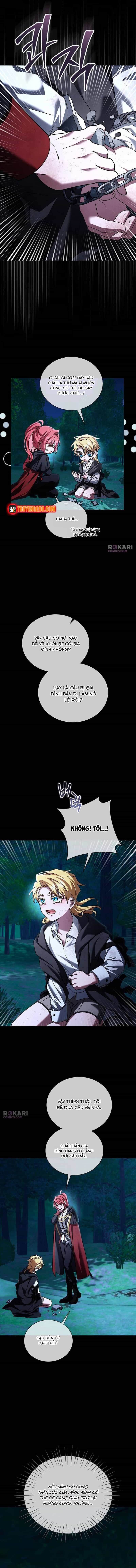 Hôn Phu Luôn Muốn Nuôi Nấng Tôi - Chương 49 - ảnh 7