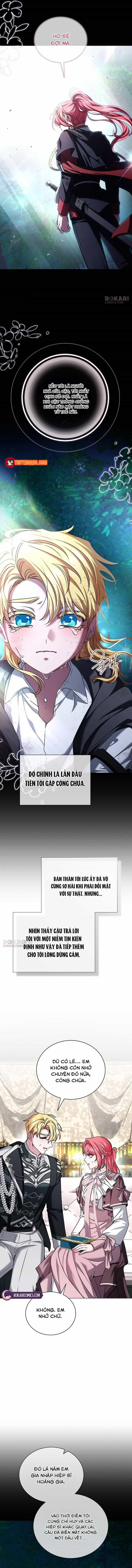 Hôn Phu Luôn Muốn Nuôi Nấng Tôi - Chương 49 - ảnh 9