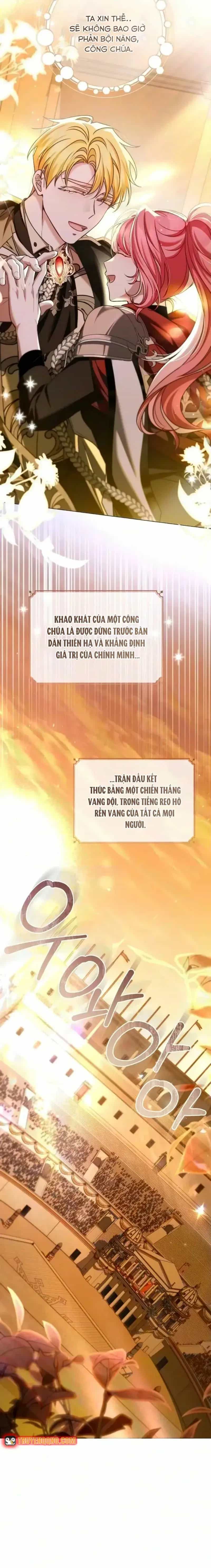 Hôn Phu Luôn Muốn Nuôi Nấng Tôi - Chương 50 - ảnh 16