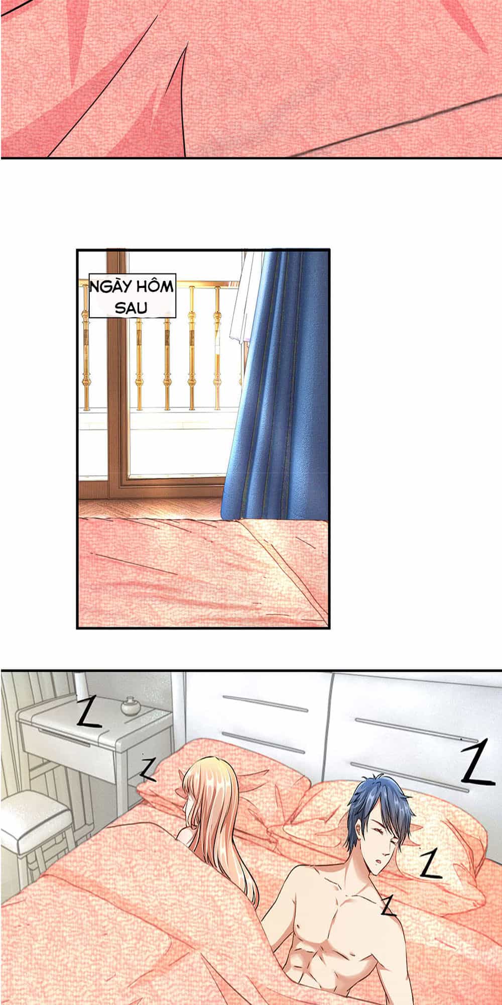 Hôn Sắc Liêu Nhân: Đào Hôn Tiểu Nộn Thê - Chương 2 - ảnh 5