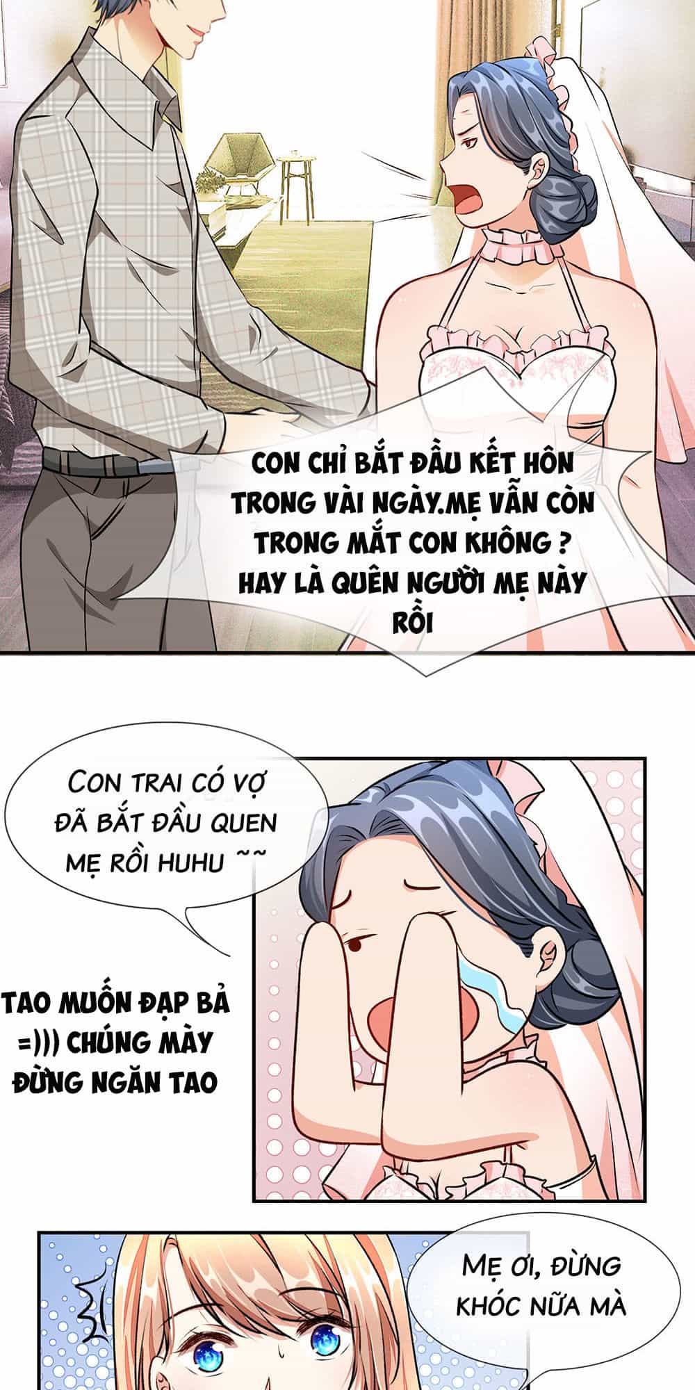 Hôn Sắc Liêu Nhân: Đào Hôn Tiểu Nộn Thê - Chương 4 - ảnh 7