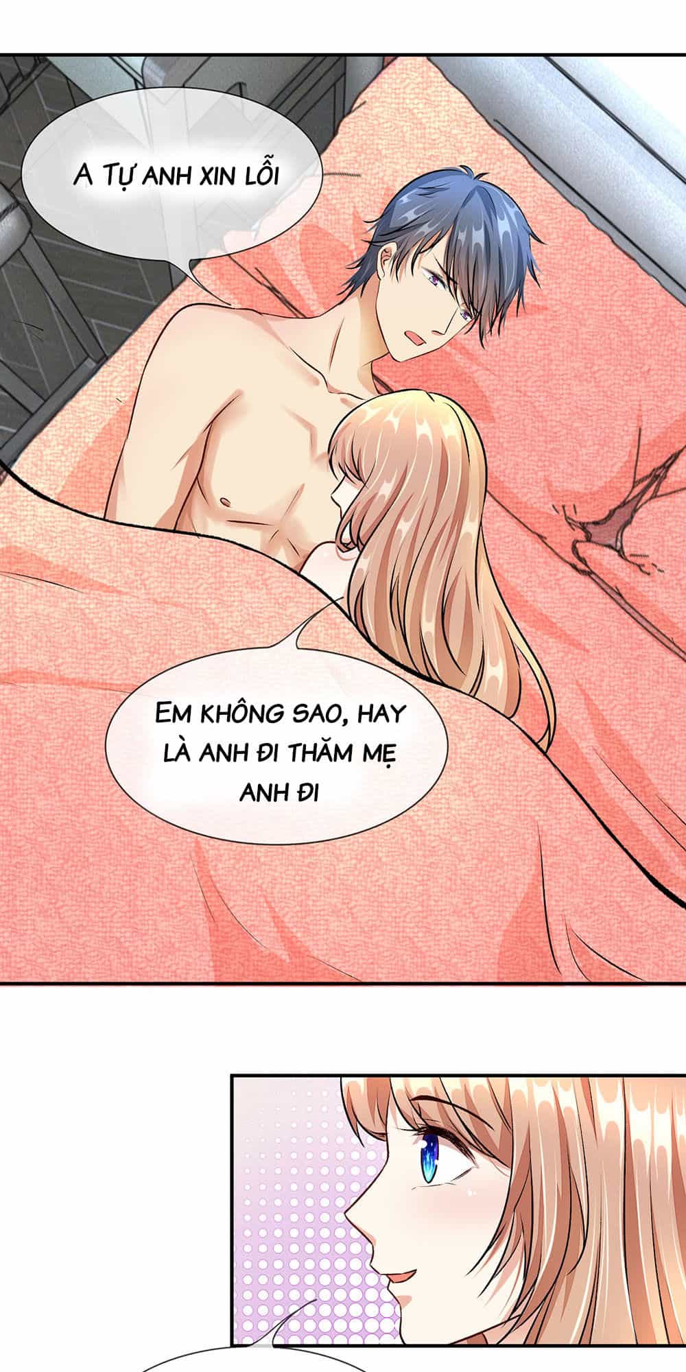 Hôn Sắc Liêu Nhân: Đào Hôn Tiểu Nộn Thê - Chương 5 - ảnh 2