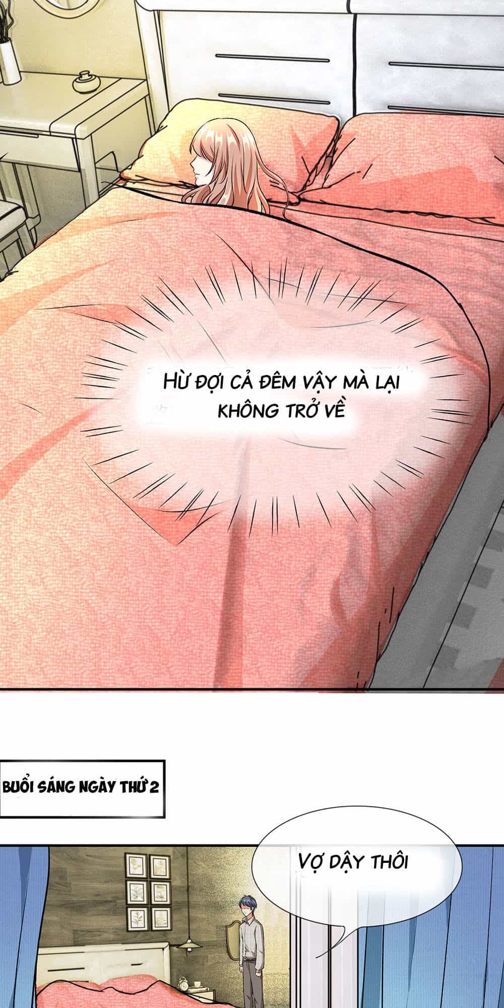 Hôn Sắc Liêu Nhân: Đào Hôn Tiểu Nộn Thê - Chương 5 - ảnh 4
