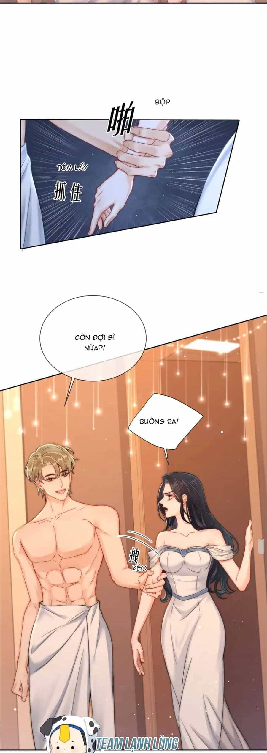 Hôn Sự Ngọt Ngào Đến Tận Xương - Chương 9 - ảnh 11
