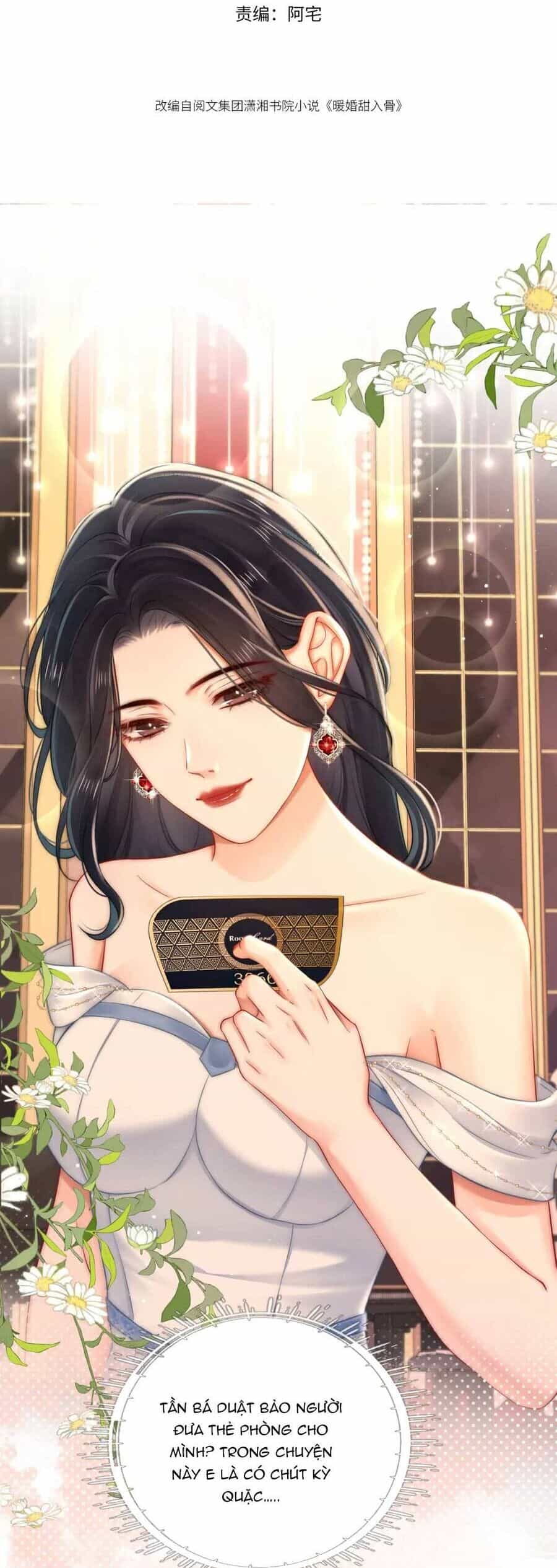 Hôn Sự Ngọt Ngào Đến Tận Xương - Chương 9 - ảnh 5