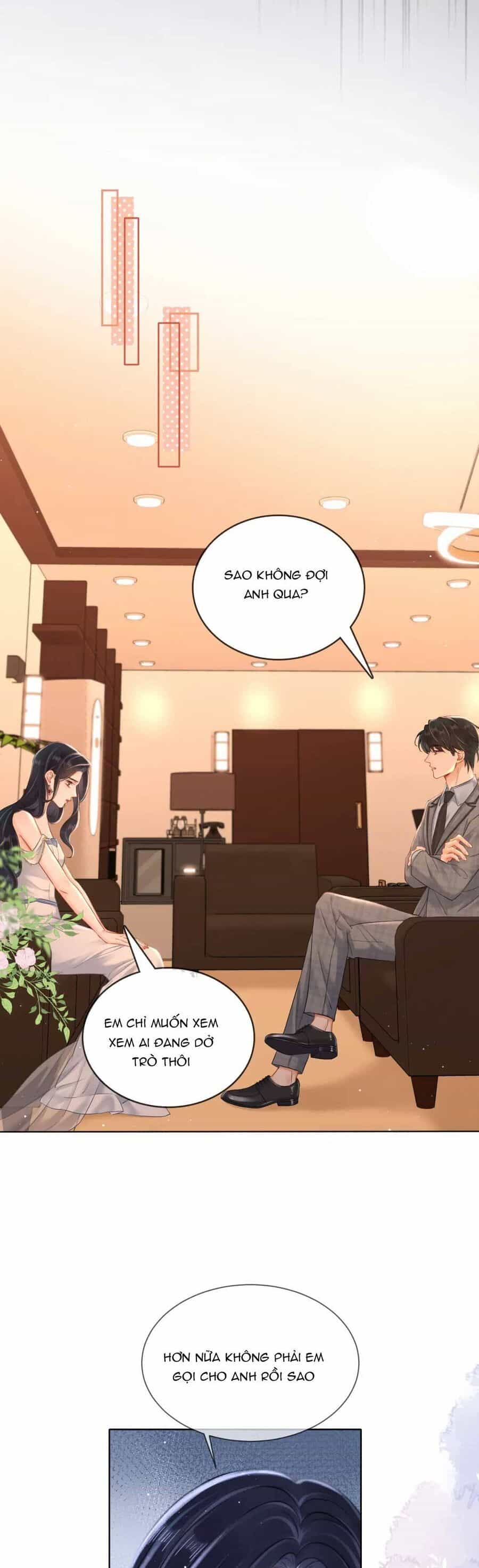 Hôn Sự Ngọt Ngào Đến Tận Xương - Chương 10 - ảnh 7