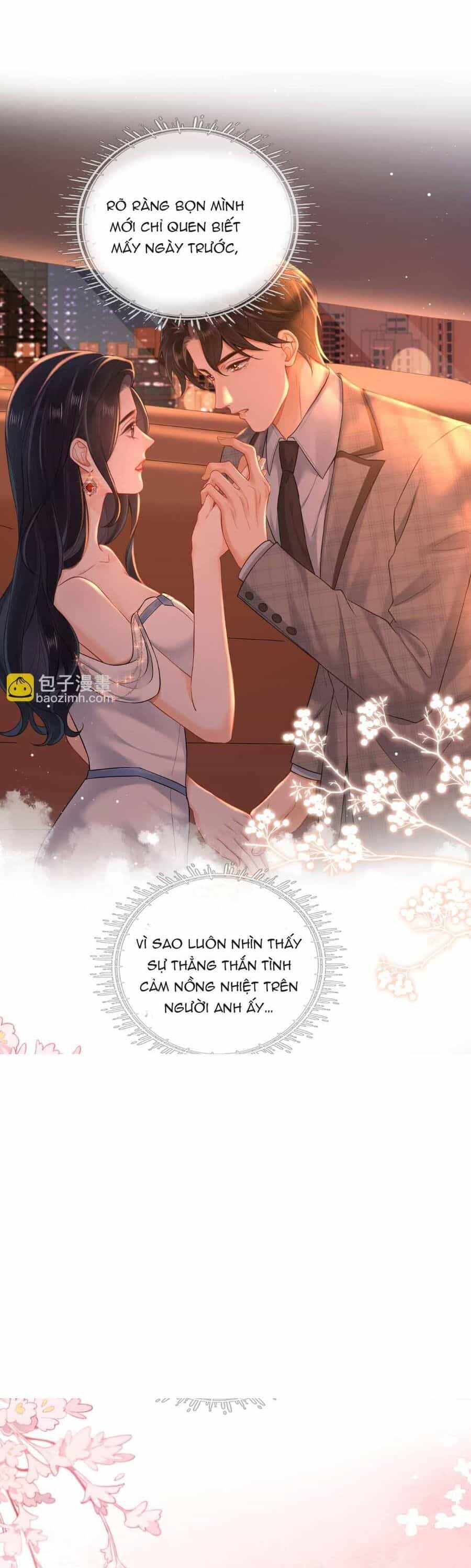 Hôn Sự Ngọt Ngào Đến Tận Xương - Chương 11 - ảnh 4