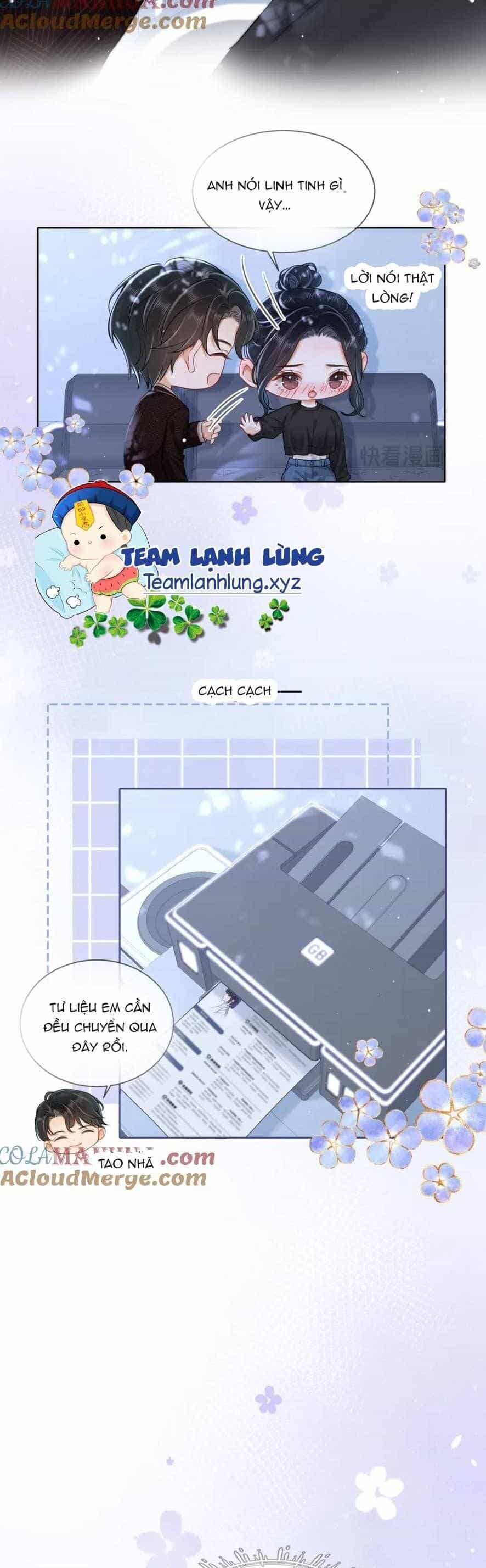 Hôn Sự Ngọt Ngào Đến Tận Xương - Chương 12 - ảnh 12