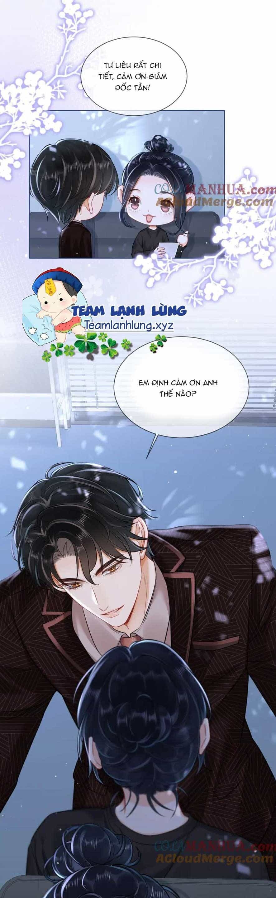 Hôn Sự Ngọt Ngào Đến Tận Xương - Chương 12 - ảnh 14