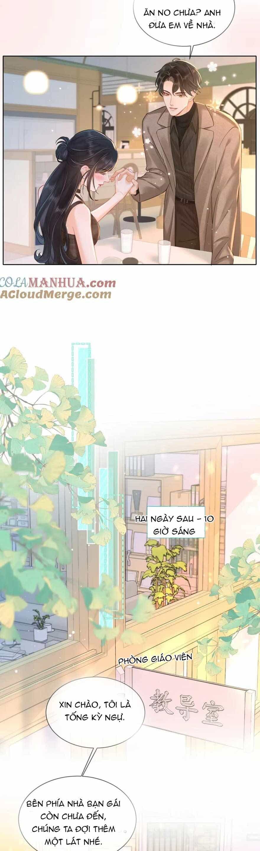 Hôn Sự Ngọt Ngào Đến Tận Xương - Chương 13 - ảnh 14