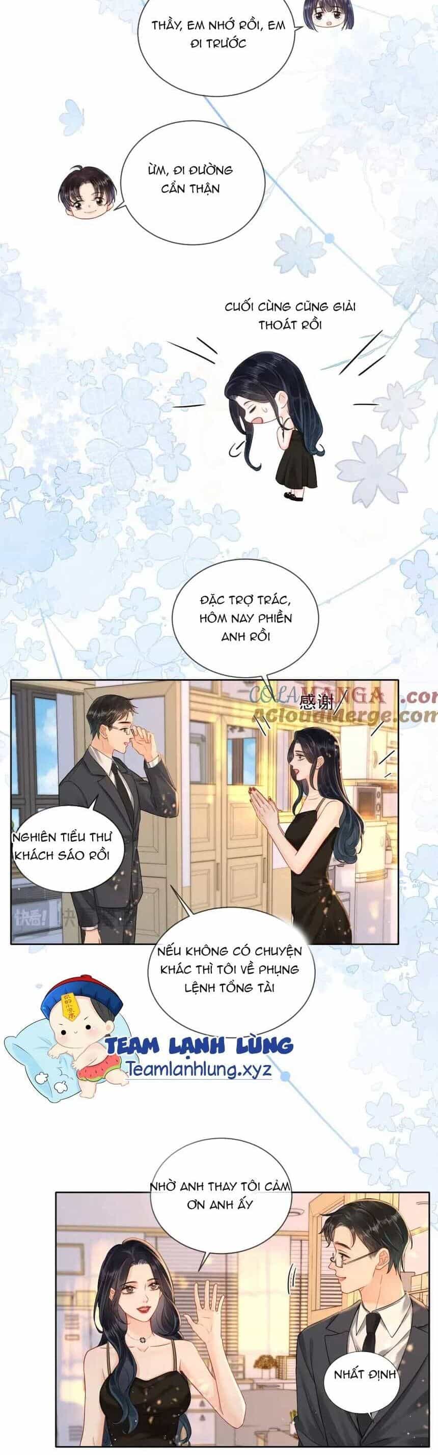 Hôn Sự Ngọt Ngào Đến Tận Xương - Chương 14 - ảnh 11