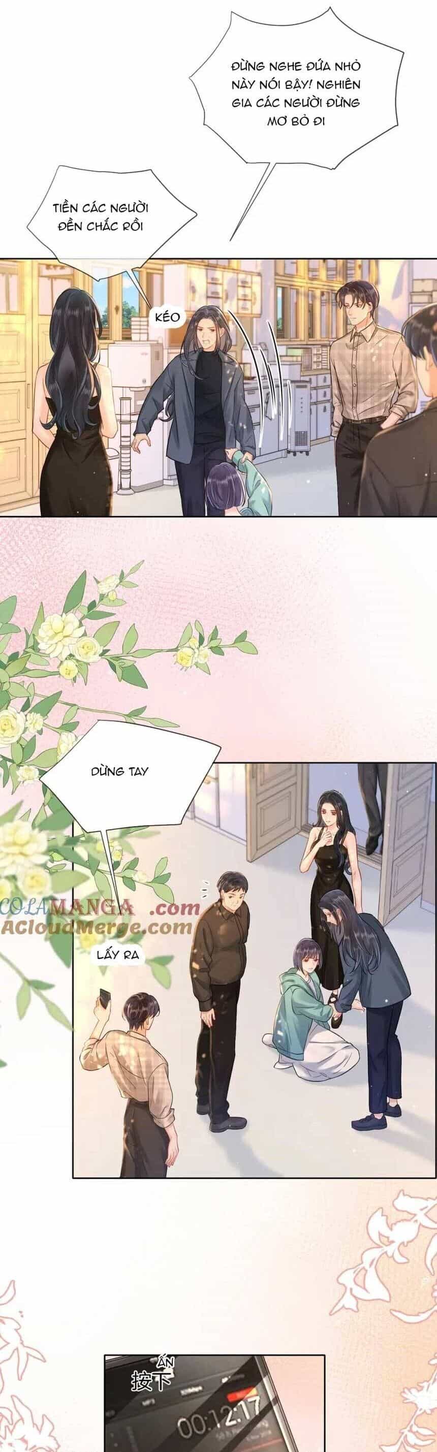 Hôn Sự Ngọt Ngào Đến Tận Xương - Chương 14 - ảnh 5