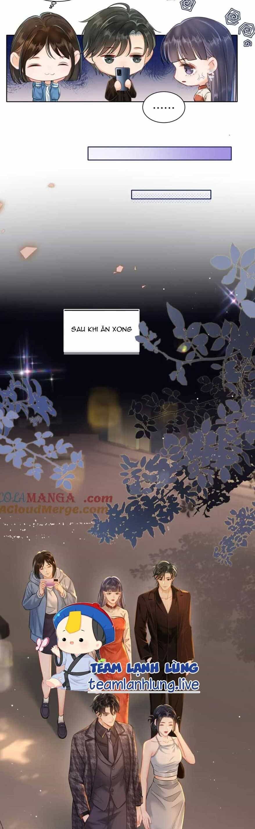 Hôn Sự Ngọt Ngào Đến Tận Xương - Chương 16 - ảnh 13