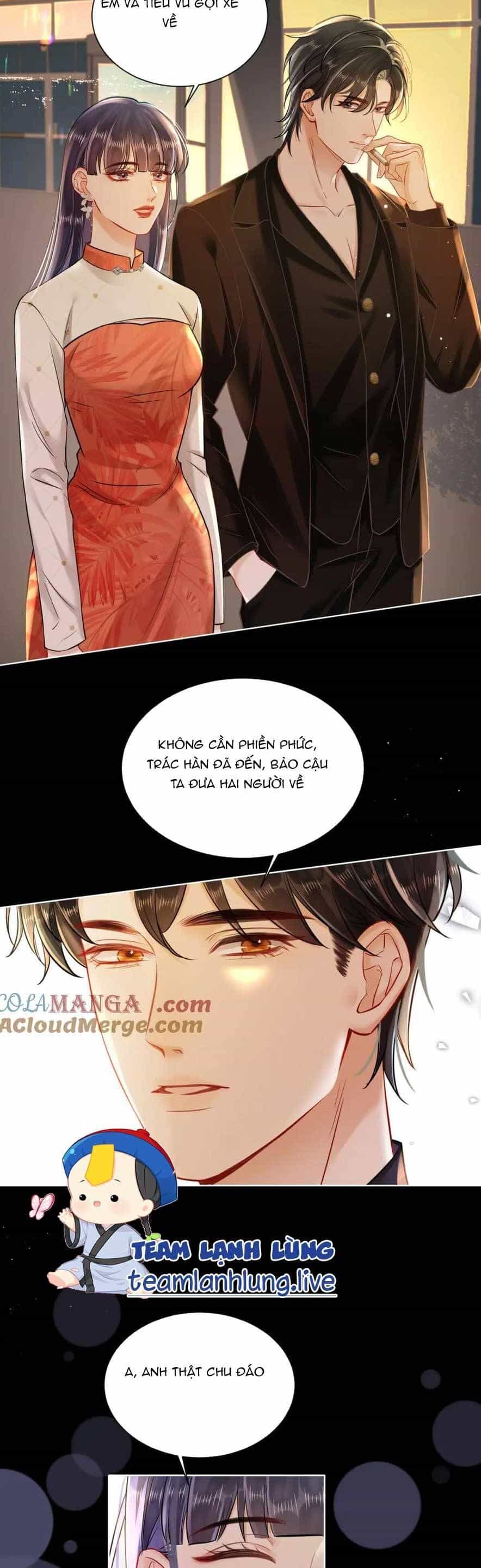 Hôn Sự Ngọt Ngào Đến Tận Xương - Chương 16 - ảnh 18