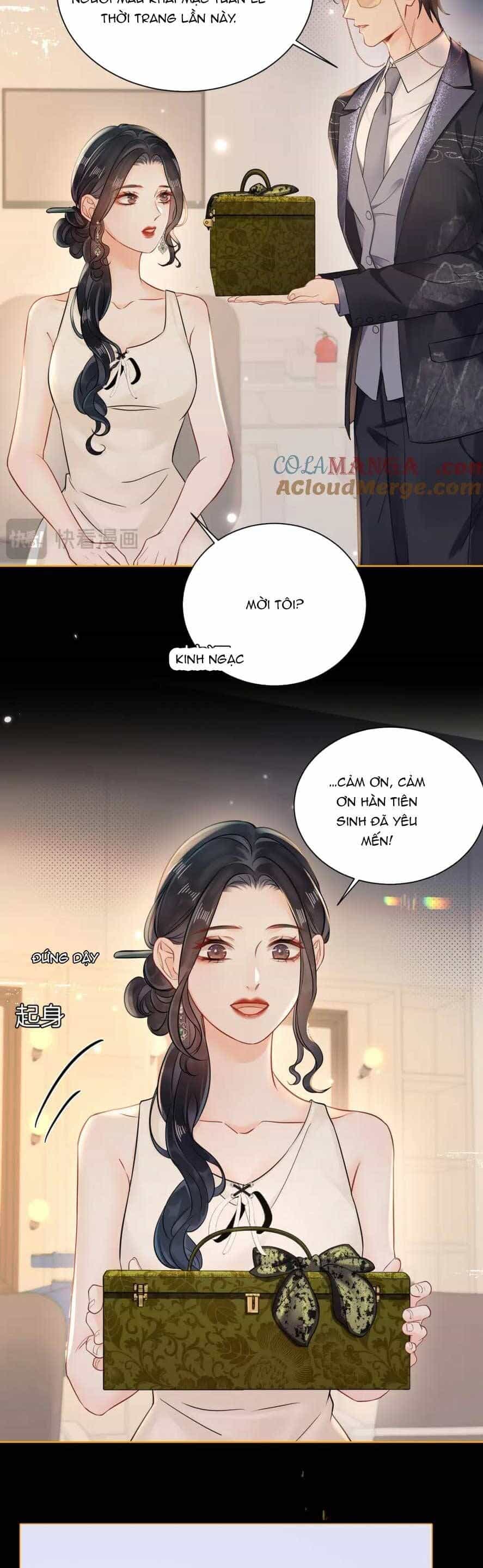 Hôn Sự Ngọt Ngào Đến Tận Xương - Chương 17 - ảnh 21