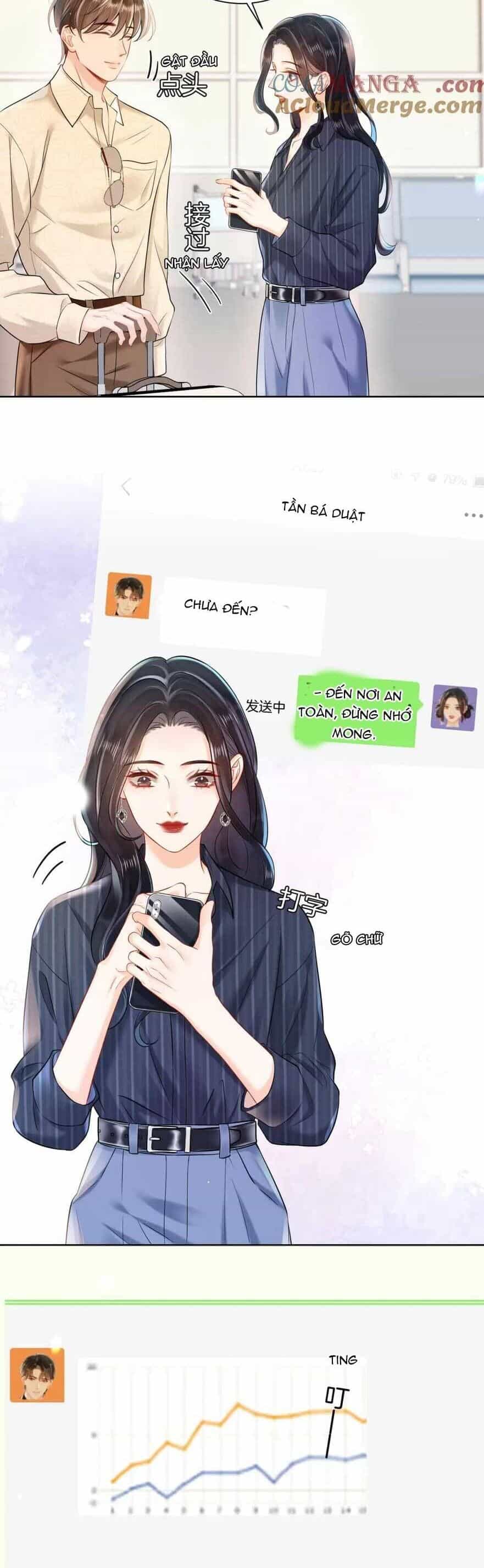 Hôn Sự Ngọt Ngào Đến Tận Xương - Chương 17 - ảnh 9