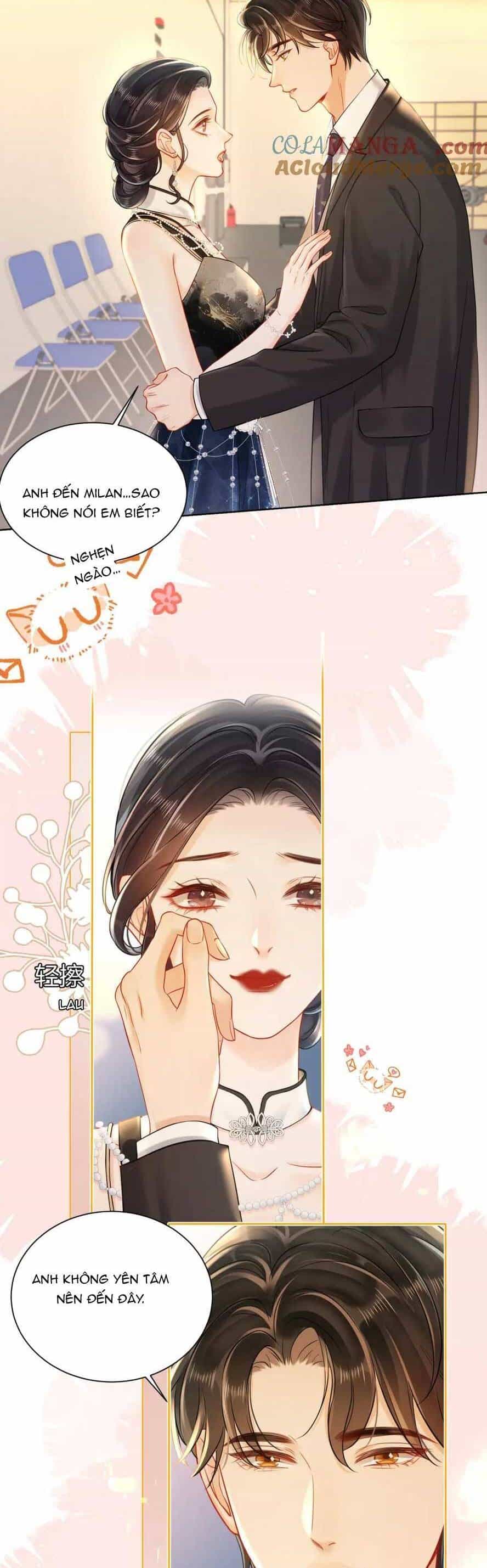 Hôn Sự Ngọt Ngào Đến Tận Xương - Chương 18 - ảnh 4