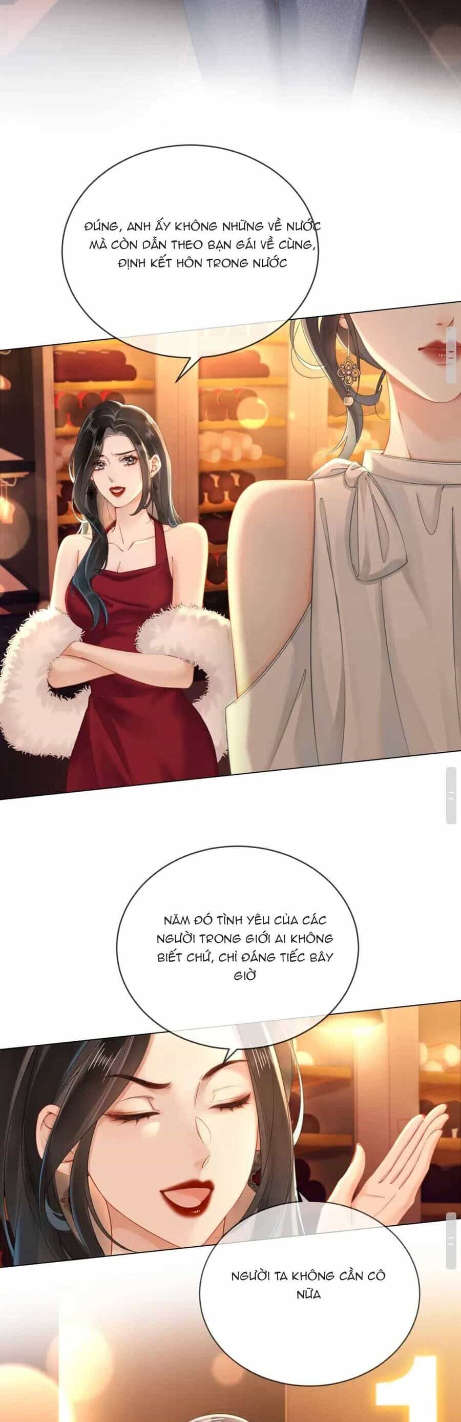Hôn Sự Ngọt Ngào Đến Tận Xương - Chương 1 - ảnh 16