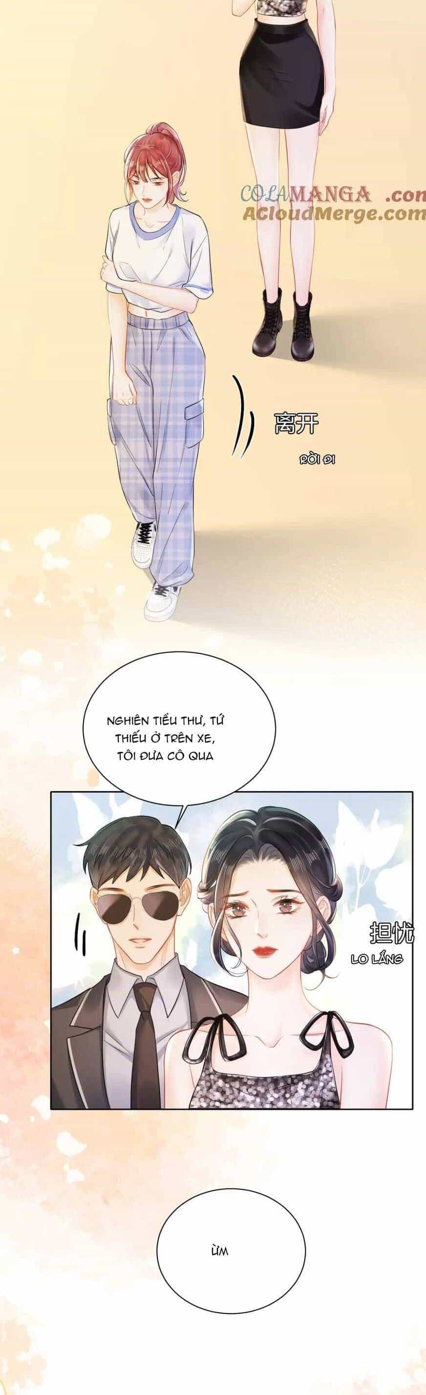 Hôn Sự Ngọt Ngào Đến Tận Xương - Chương 19 - ảnh 6