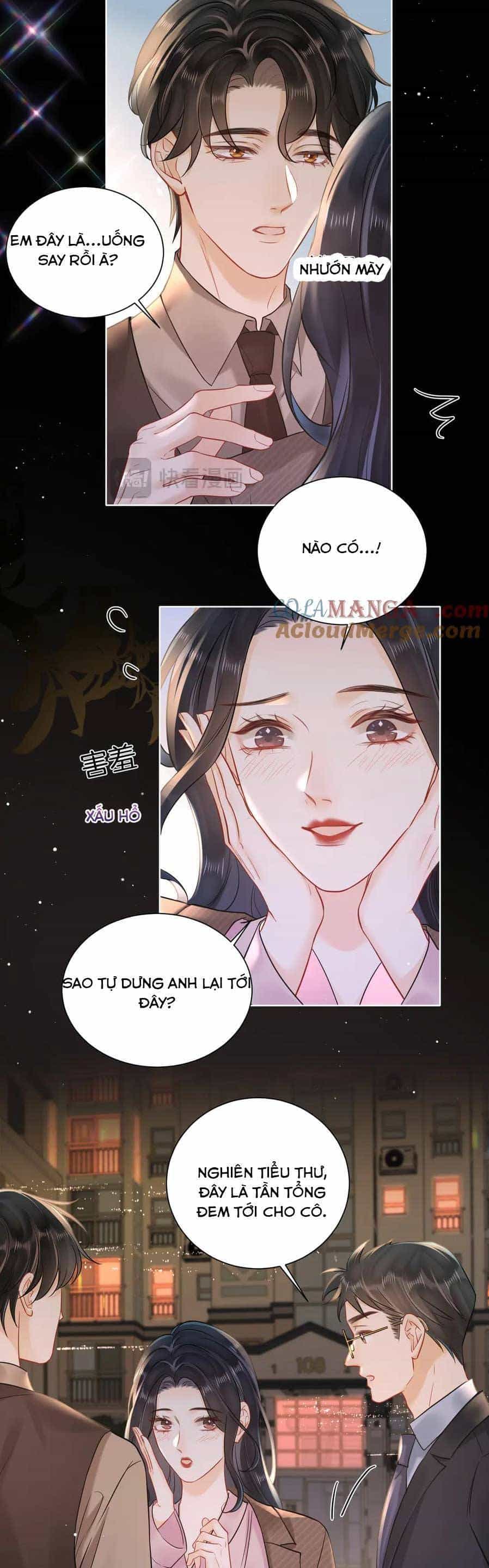 Hôn Sự Ngọt Ngào Đến Tận Xương - Chương 20 - ảnh 13