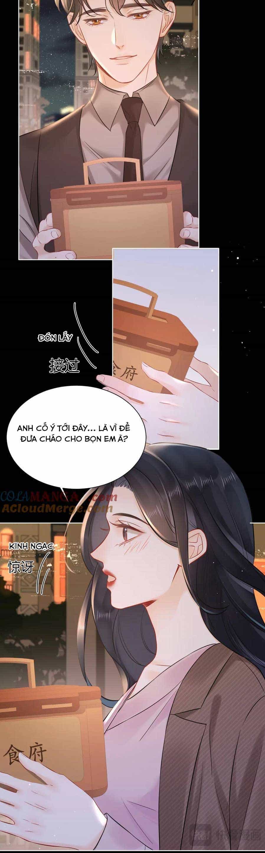 Hôn Sự Ngọt Ngào Đến Tận Xương - Chương 20 - ảnh 15