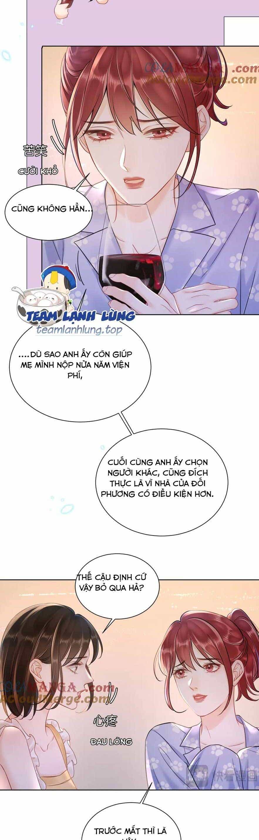Hôn Sự Ngọt Ngào Đến Tận Xương - Chương 20 - ảnh 4