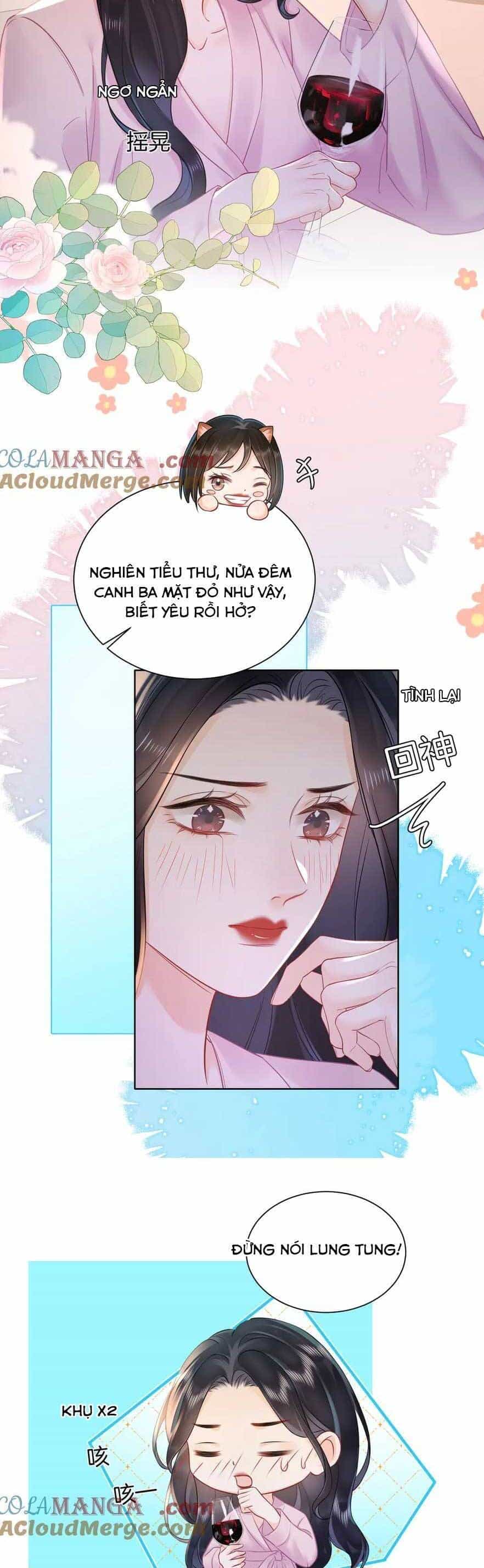 Hôn Sự Ngọt Ngào Đến Tận Xương - Chương 20 - ảnh 6