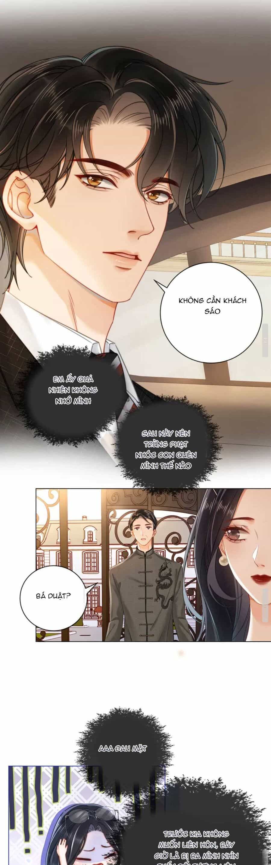 Hôn Sự Ngọt Ngào Đến Tận Xương - Chương 3 - ảnh 17