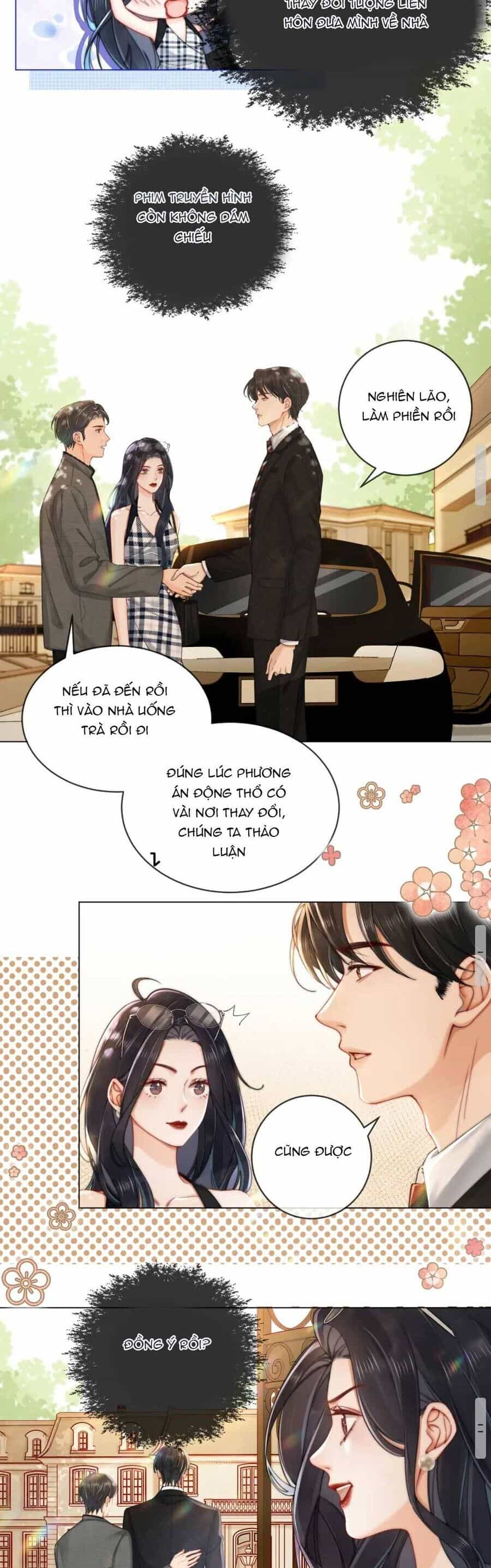 Hôn Sự Ngọt Ngào Đến Tận Xương - Chương 3 - ảnh 18