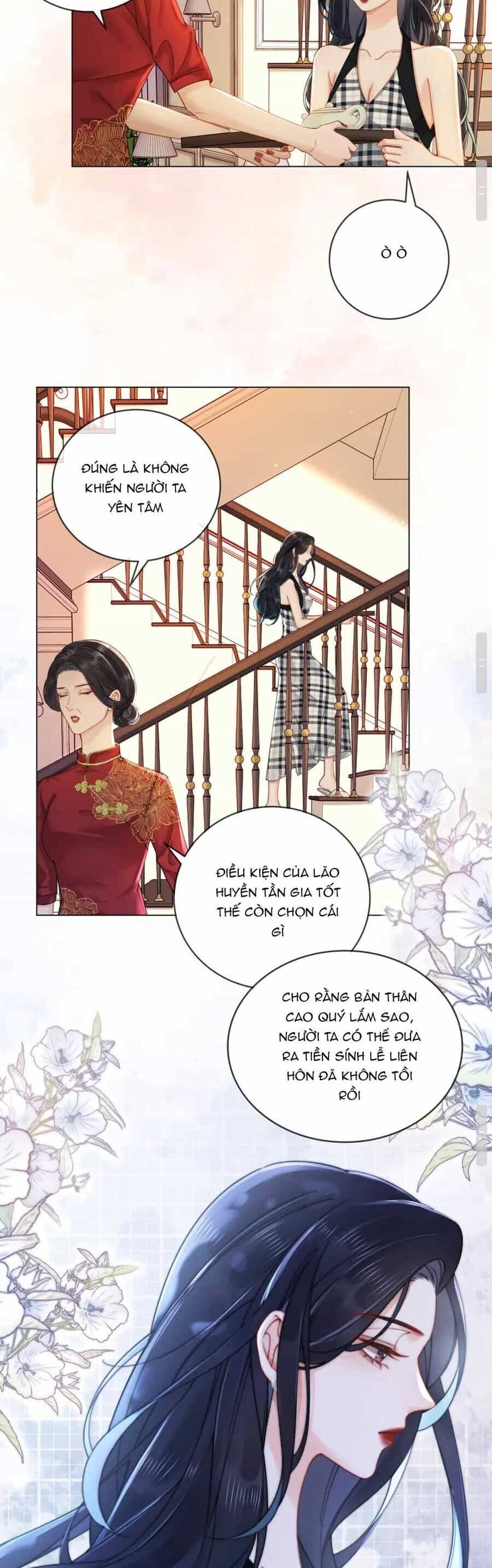 Hôn Sự Ngọt Ngào Đến Tận Xương - Chương 3 - ảnh 20