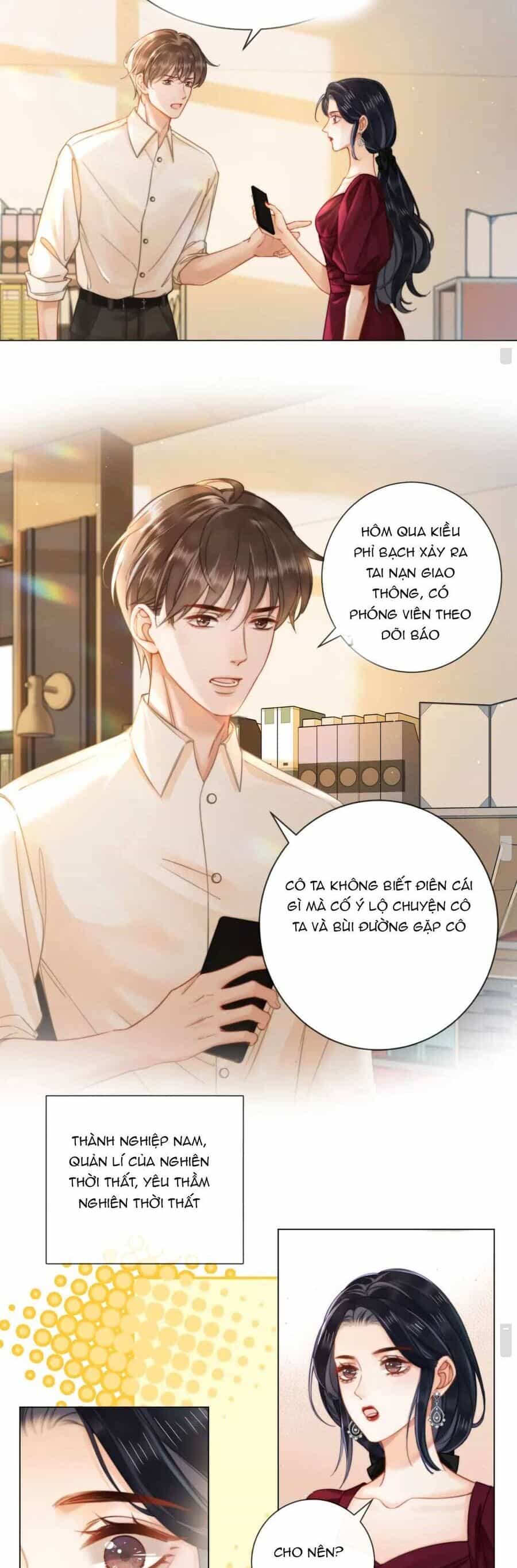 Hôn Sự Ngọt Ngào Đến Tận Xương - Chương 4 - ảnh 13