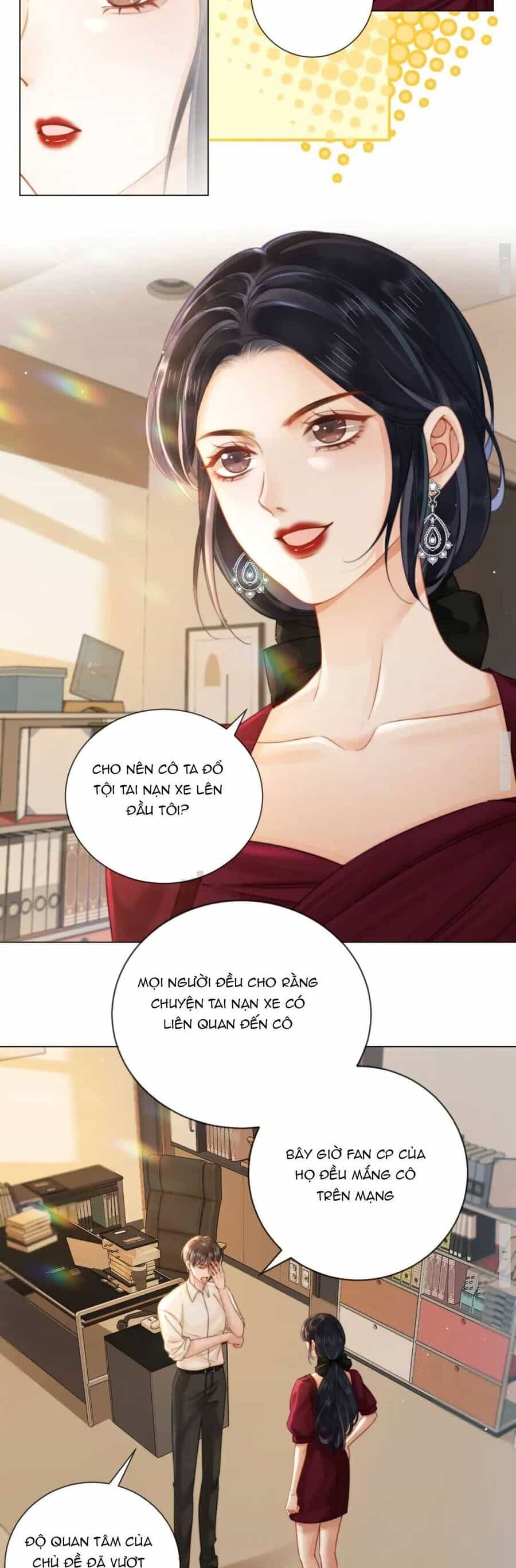 Hôn Sự Ngọt Ngào Đến Tận Xương - Chương 4 - ảnh 14