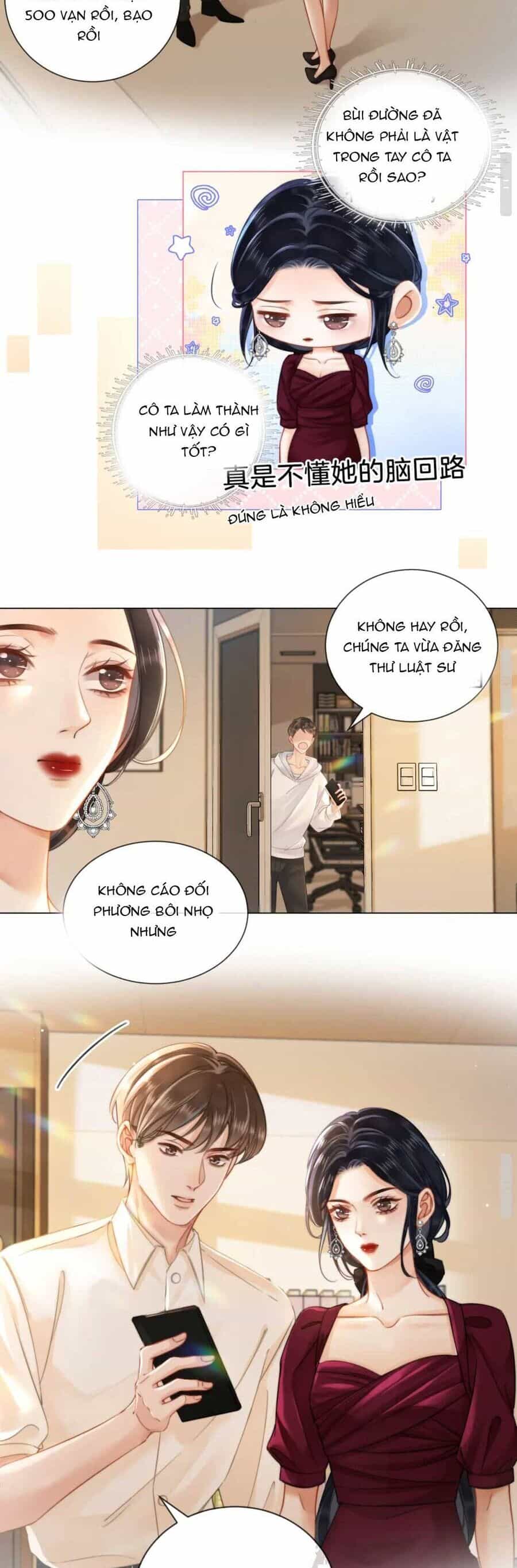 Hôn Sự Ngọt Ngào Đến Tận Xương - Chương 4 - ảnh 15