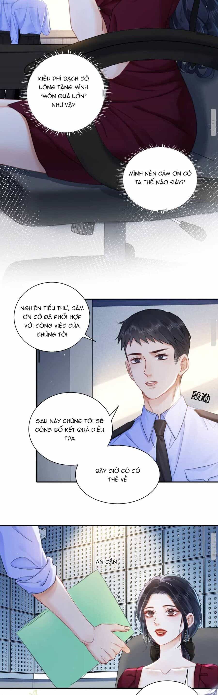 Hôn Sự Ngọt Ngào Đến Tận Xương - Chương 4 - ảnh 22