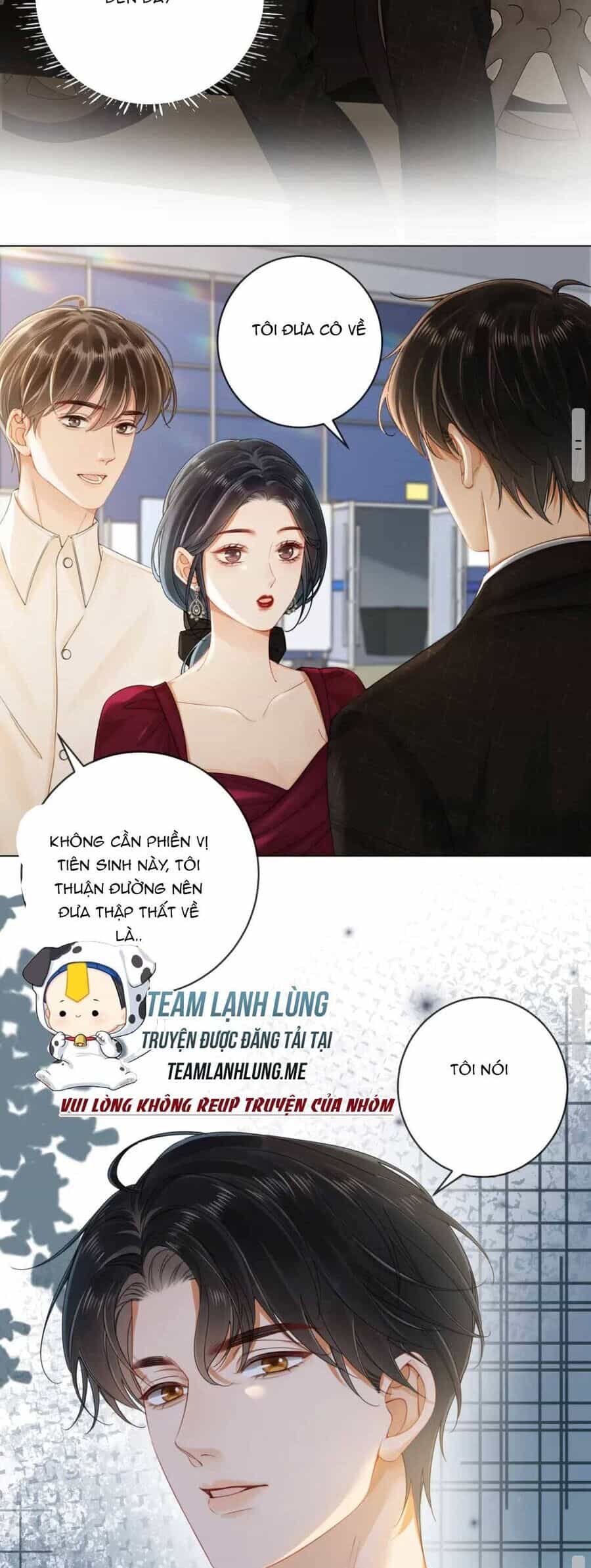 Hôn Sự Ngọt Ngào Đến Tận Xương - Chương 4 - ảnh 26