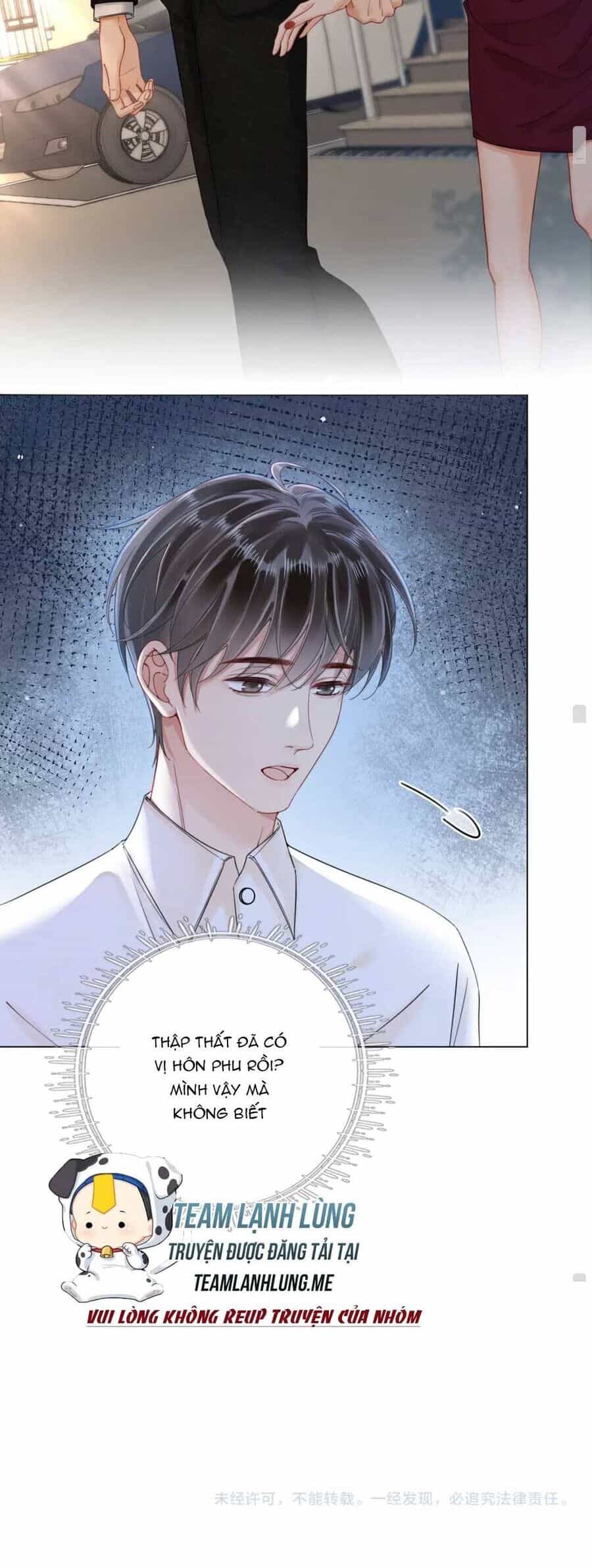 Hôn Sự Ngọt Ngào Đến Tận Xương - Chương 4 - ảnh 28