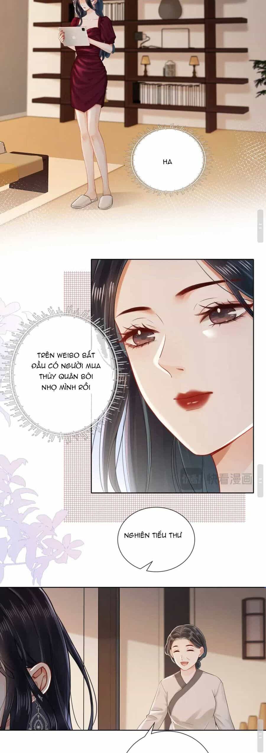 Hôn Sự Ngọt Ngào Đến Tận Xương - Chương 5 - ảnh 17