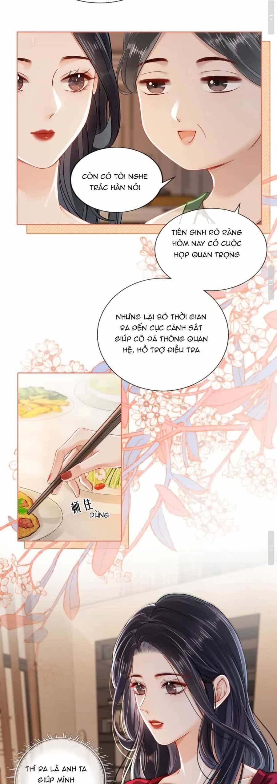 Hôn Sự Ngọt Ngào Đến Tận Xương - Chương 5 - ảnh 20