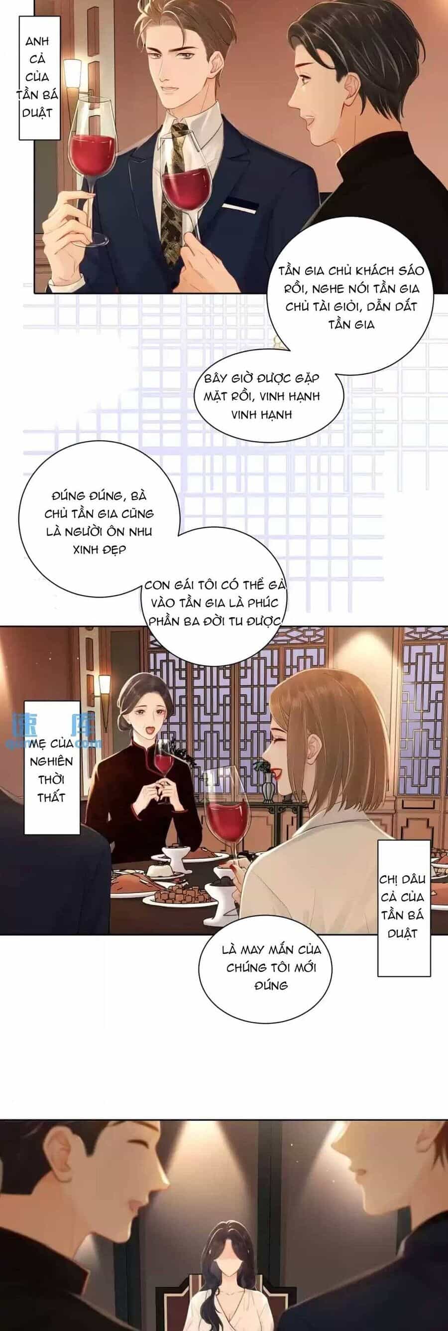 Hôn Sự Ngọt Ngào Đến Tận Xương - Chương 6 - ảnh 11