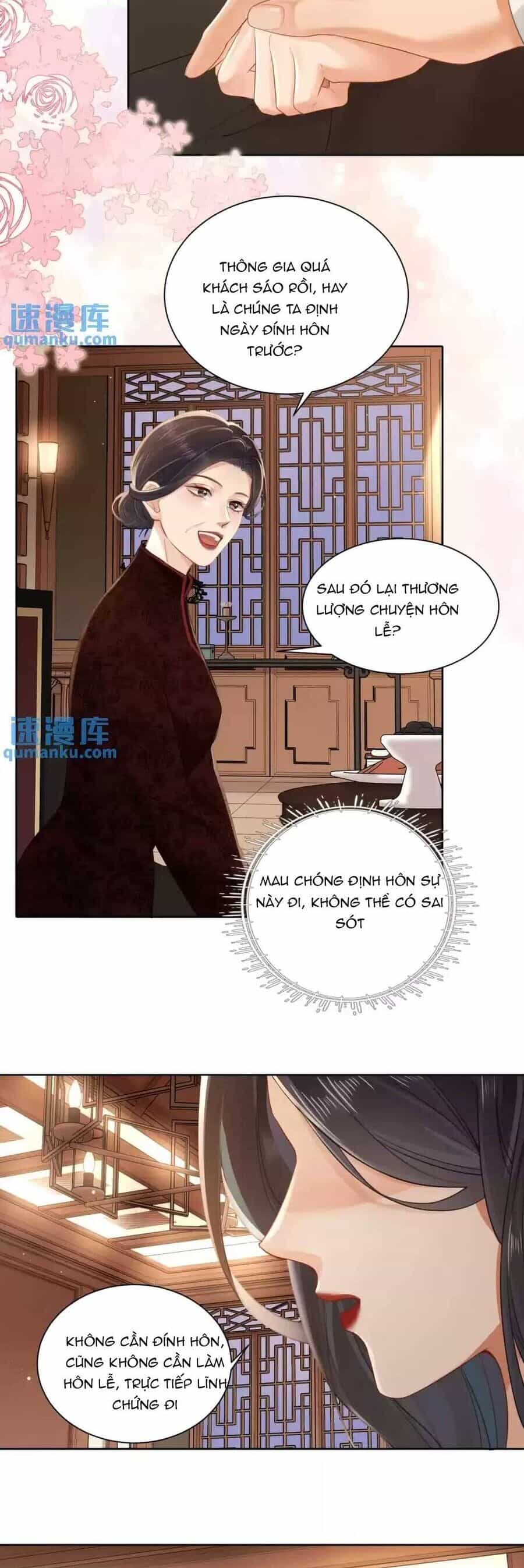 Hôn Sự Ngọt Ngào Đến Tận Xương - Chương 6 - ảnh 18