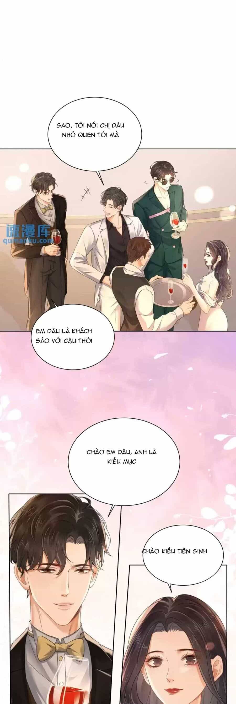 Hôn Sự Ngọt Ngào Đến Tận Xương - Chương 7 - ảnh 26
