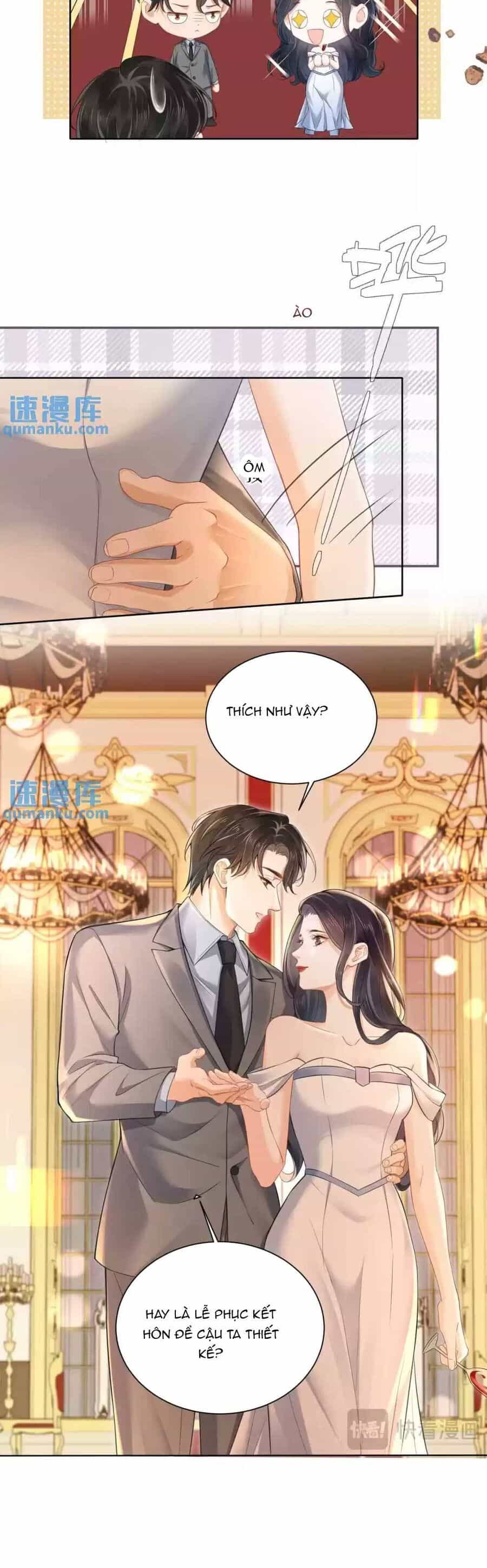Hôn Sự Ngọt Ngào Đến Tận Xương - Chương 7 - ảnh 30