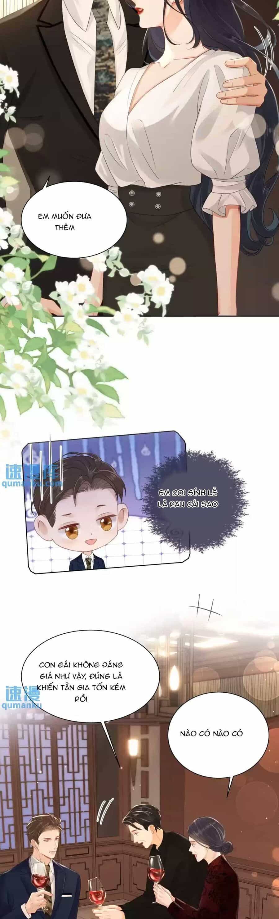 Hôn Sự Ngọt Ngào Đến Tận Xương - Chương 7 - ảnh 5