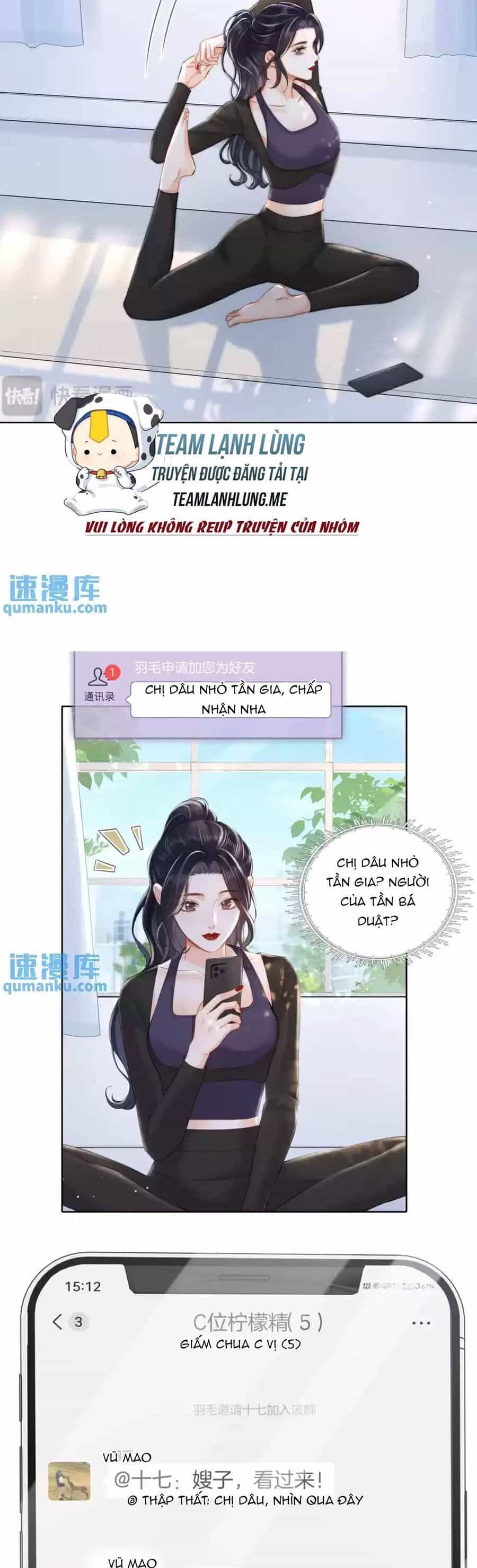 Hôn Sự Ngọt Ngào Đến Tận Xương - Chương 7 - ảnh 9