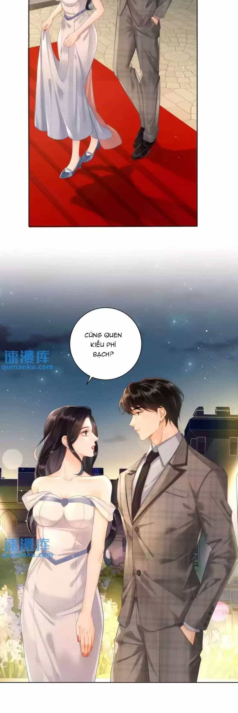 Hôn Sự Ngọt Ngào Đến Tận Xương - Chương 8 - ảnh 14