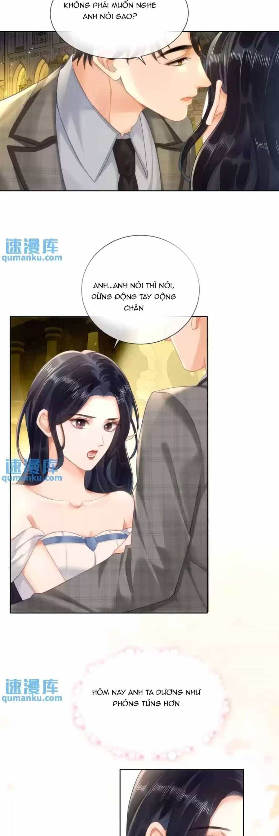 Hôn Sự Ngọt Ngào Đến Tận Xương - Chương 8 - ảnh 20