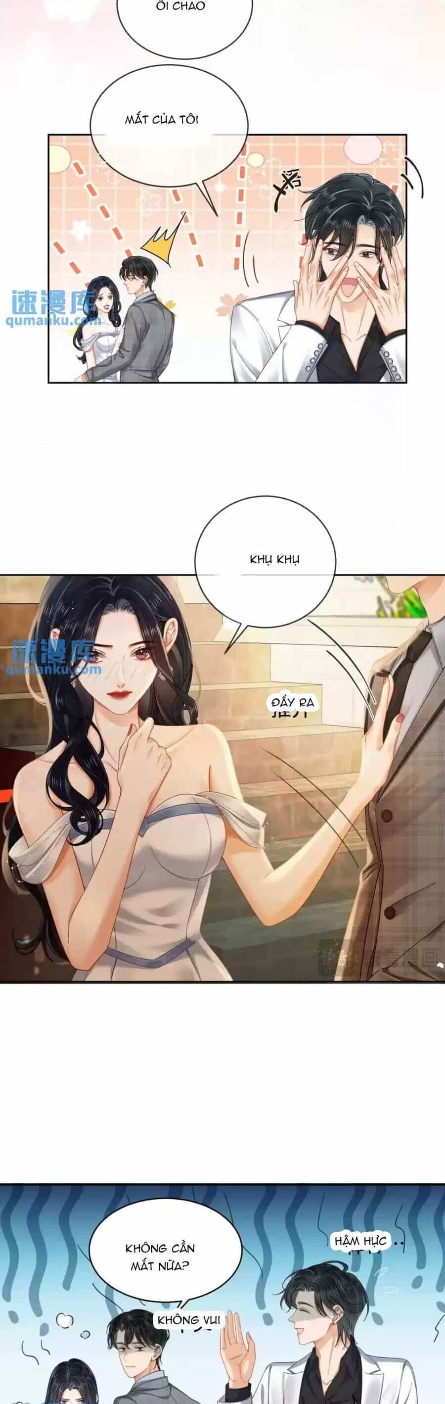 Hôn Sự Ngọt Ngào Đến Tận Xương - Chương 8 - ảnh 23
