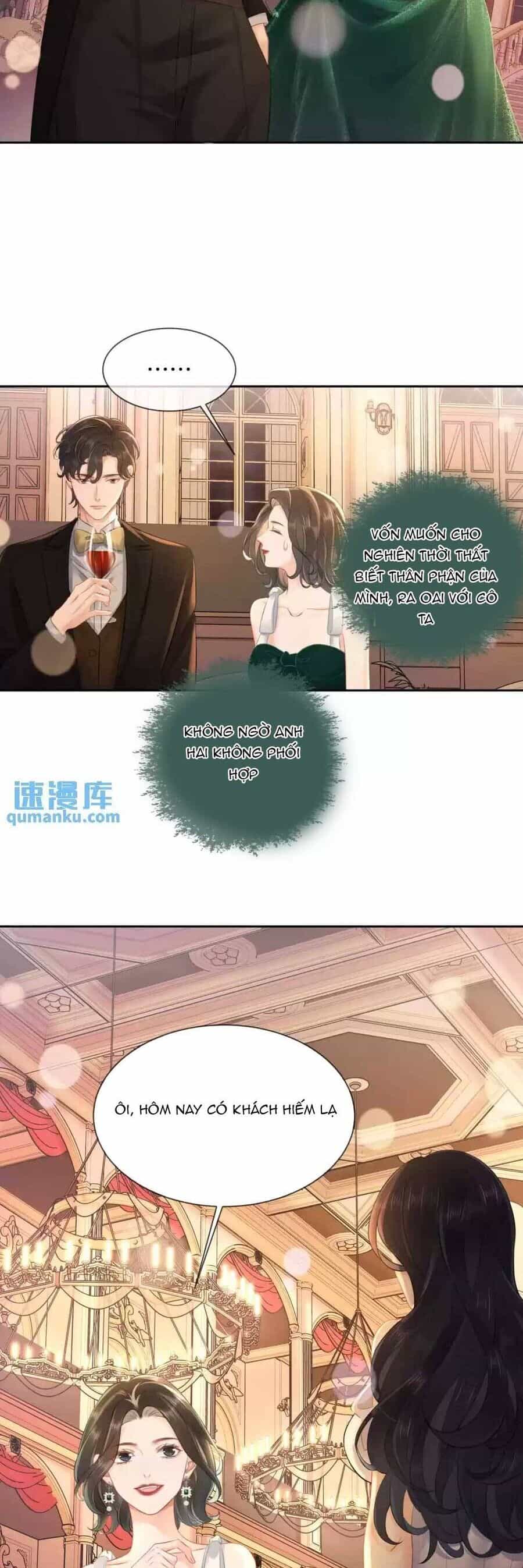 Hôn Sự Ngọt Ngào Đến Tận Xương - Chương 8 - ảnh 6