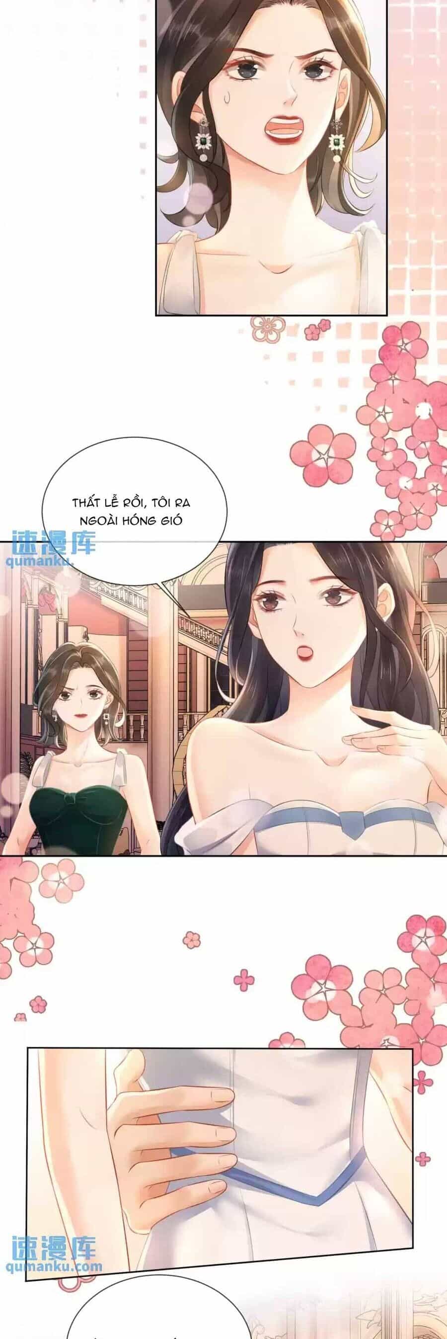 Hôn Sự Ngọt Ngào Đến Tận Xương - Chương 8 - ảnh 9
