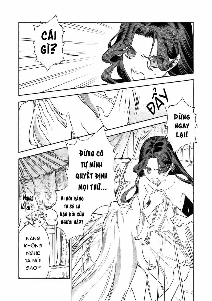 Hôn Thê Của Ác Nữ - Chương 2 - ảnh 5